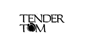 TENDER TOM logo