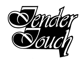 TENDER TOUCH logo