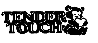 TENDER TOUCH logo