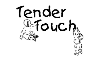 TENDER TOUCH logo