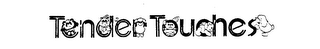 TENDER TOUCHES logo