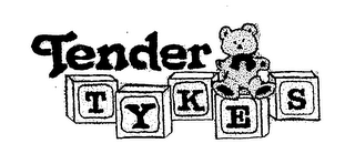 TENDER TYKES logo