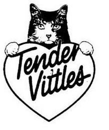 TENDER VITTLES logo