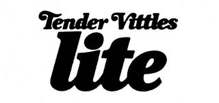 TENDER VITTLES LITE logo