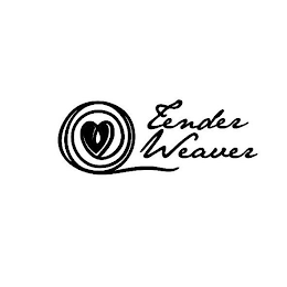 TENDER WEAVER logo