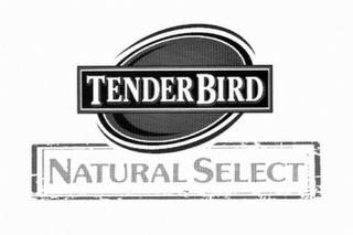 TENDERBIRD NATURAL SELECT logo