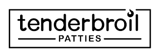 TENDERBROIL PATTIES logo