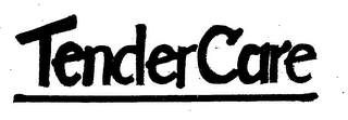 TENDERCARE logo