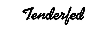 TENDERFED logo