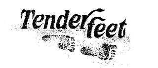 TENDERFEET logo