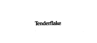 TENDERFLAKE logo