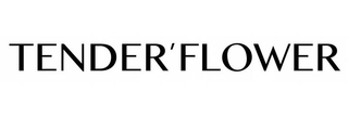 TENDER'FLOWER logo
