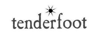 TENDERFOOT logo