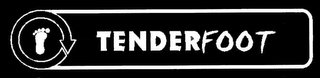 TENDERFOOT logo
