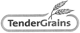 TENDERGRAINS logo