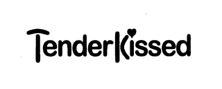 TENDERKISSED logo
