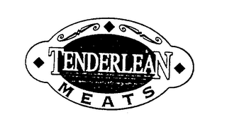 TENDERLEAN MEATS logo