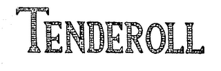 TENDEROLL logo