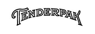 TENDERPAK logo