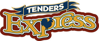 TENDERS EXPRESS logo