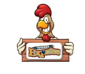 TENDERS EXPRESS logo