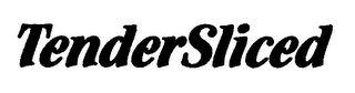 TENDERSLICED logo
