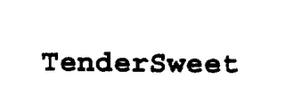 TENDERSWEET logo