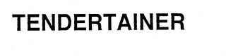 TENDERTAINER logo