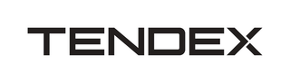 TENDEX logo