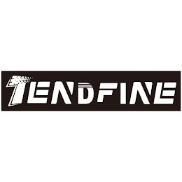 TENDFINE logo