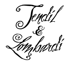 TENDIL & LOMBARDI logo
