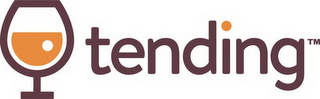 TENDING logo