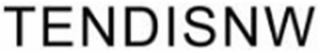 TENDISNW logo