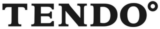 TENDO° logo