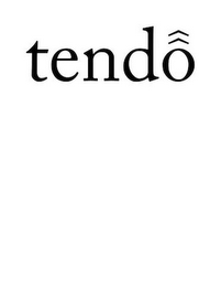 TENDO logo