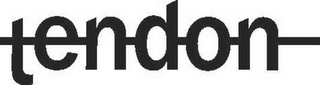 TENDON logo