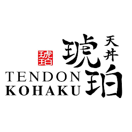 TENDON KOHAKU logo