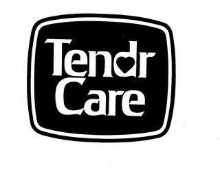 TENDR CARE logo