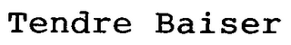 TENDRE BAISER logo