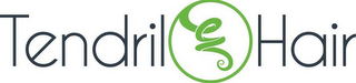 TENDRIL HAIR logo