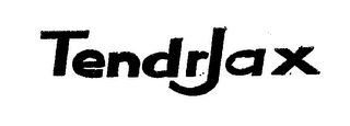 TENDRJAX logo