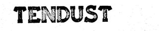 TENDUST logo