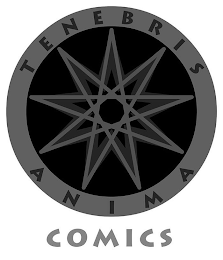 TENEBRIS ANIMA COMICS logo