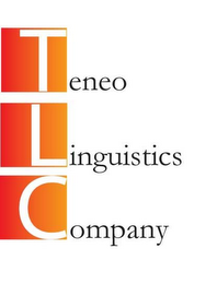 TENEO LINGUISTICS COMPANY logo