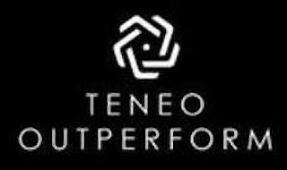 TENEO OUTPERFORM logo