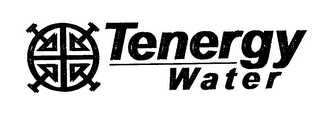 TENERGY WATER logo