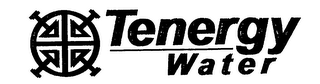 TENERGY WATER logo