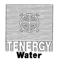 TENERGY WATER logo