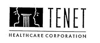 TENET HEALTHCARE CORPORATION logo