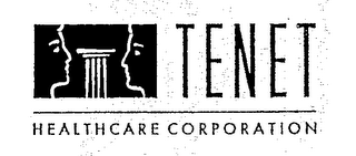 TENET HEALTHCARE CORPORATION logo